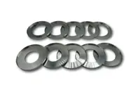 Restrictor plate kit. Porsche 997 Cup / Porsche 991 Cup - RPL-991